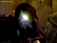 An elderly Canadian woman is severely drilled by her pet.